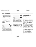 Preview for 405 page of Buick ENCLAVE - 2011 Owner'S Manual