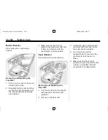 Preview for 413 page of Buick ENCLAVE - 2011 Owner'S Manual