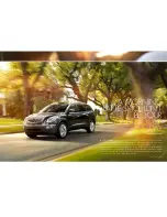 Preview for 5 page of Buick Enclave 2012 Quick Manual