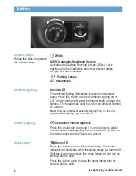 Preview for 6 page of Buick Enclave 2015 Getting To Know Your