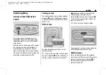 Preview for 126 page of Buick Enclave 2023 Owner'S Manual