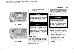 Preview for 262 page of Buick Enclave 2023 Owner'S Manual