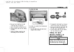 Preview for 278 page of Buick Enclave 2023 Owner'S Manual