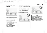 Preview for 314 page of Buick Enclave 2023 Owner'S Manual