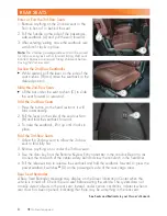 Preview for 8 page of Buick ENCLAVE2018 Getting To Know Your