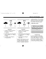 Предварительный просмотр 199 страницы Buick Encore 2013 Owner'S Manual