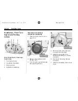 Preview for 258 page of Buick Encore 2013 Owner'S Manual