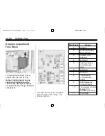 Preview for 262 page of Buick Encore 2013 Owner'S Manual