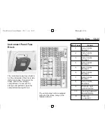 Preview for 265 page of Buick Encore 2013 Owner'S Manual