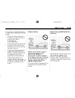 Preview for 299 page of Buick Encore 2013 Owner'S Manual