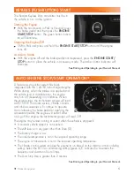 Preview for 5 page of Buick ENCORE 2018 Quick Reference Manual