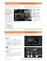 Preview for 7 page of Buick ENCORE 2018 Quick Reference Manual