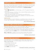 Preview for 11 page of Buick ENCORE 2018 Quick Reference Manual