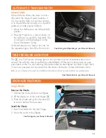 Preview for 15 page of Buick ENCORE 2018 Quick Reference Manual