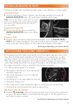 Preview for 5 page of Buick ENCORE GX 2022 Manual