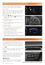 Preview for 8 page of Buick ENCORE GX 2022 Manual