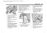 Предварительный просмотр 228 страницы Buick Encore2017 Owner'S Manual