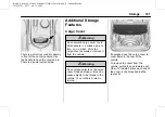 Preview for 102 page of Buick Envision 2017 Owner'S Manual