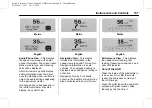 Preview for 138 page of Buick Envision 2017 Owner'S Manual