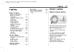 Preview for 158 page of Buick Envision 2017 Owner'S Manual