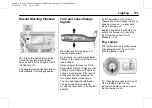 Preview for 162 page of Buick Envision 2017 Owner'S Manual