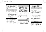 Preview for 226 page of Buick Envision 2017 Owner'S Manual