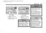 Preview for 248 page of Buick Envision 2017 Owner'S Manual