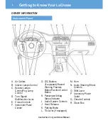 Preview for 2 page of Buick LaCrosse 2008 Getting To Know Manual