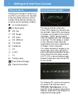 Preview for 4 page of Buick LaCrosse 2008 Getting To Know Manual