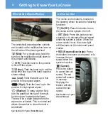 Preview for 14 page of Buick LaCrosse 2008 Getting To Know Manual