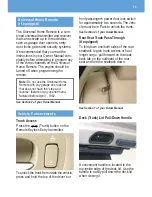 Preview for 15 page of Buick LaCrosse 2008 Getting To Know Manual