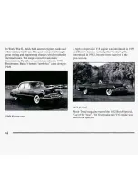 Предварительный просмотр 8 страницы Buick LESABRE 1995 Owner'S Manual