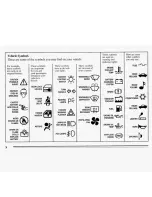 Предварительный просмотр 12 страницы Buick LESABRE 1995 Owner'S Manual