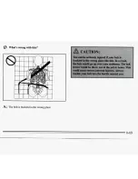 Предварительный просмотр 25 страницы Buick LESABRE 1995 Owner'S Manual