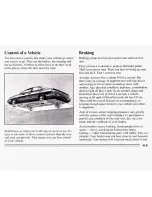 Предварительный просмотр 141 страницы Buick LESABRE 1995 Owner'S Manual