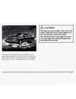 Предварительный просмотр 153 страницы Buick LESABRE 1995 Owner'S Manual