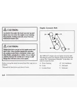 Предварительный просмотр 210 страницы Buick LESABRE 1995 Owner'S Manual