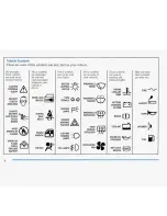 Preview for 12 page of Buick LESABRE 1996 Manual