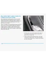 Preview for 40 page of Buick LESABRE 1996 Manual