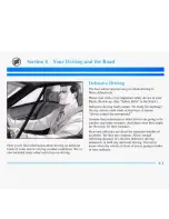 Preview for 157 page of Buick LESABRE 1996 Manual