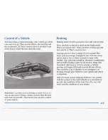 Preview for 161 page of Buick LESABRE 1996 Manual