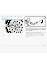 Preview for 219 page of Buick LESABRE 1996 Manual