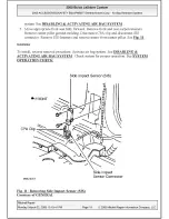 Предварительный просмотр 59 страницы Buick LeSabre Custom 2000 Manual