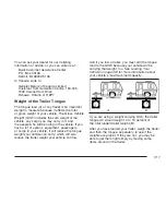 Предварительный просмотр 317 страницы Buick Lucerne 2007 Owner'S Manual