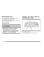 Предварительный просмотр 380 страницы Buick Lucerne 2007 Owner'S Manual