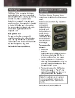 Preview for 15 page of Buick Park Avenue 2005 Getting To Know Manual