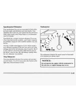 Предварительный просмотр 105 страницы Buick REGAL 1995 Manual