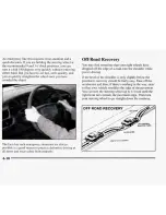 Preview for 148 page of Buick REGAL 1995 Manual