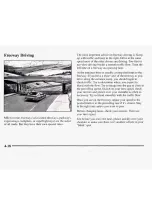 Preview for 156 page of Buick REGAL 1995 Manual