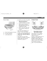 Предварительный просмотр 13 страницы Buick Regal 2012 Owner'S Manual